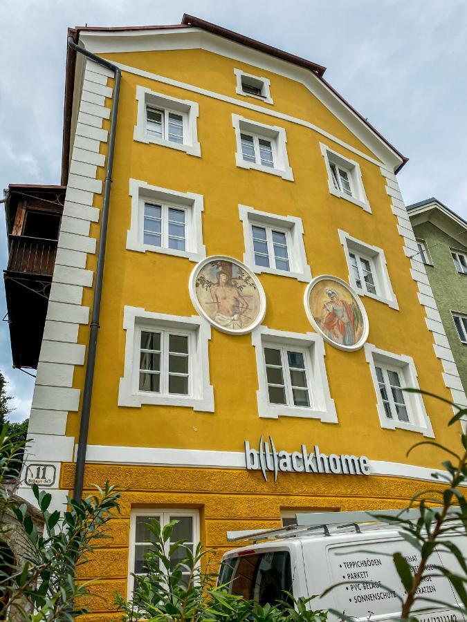 Blackhome Vintage Innsbruck City Centre I Contactless Check-In 外观 照片
